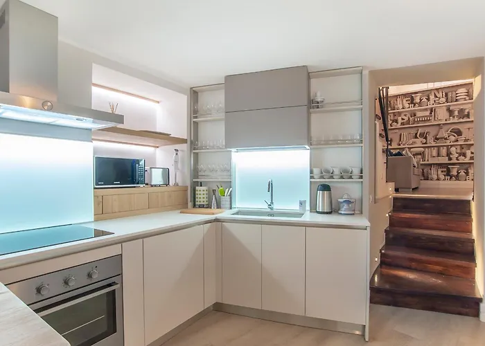 Appartement Ciambella Atmosphere By In