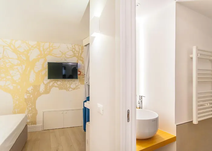 Ciambella Atmosphere By In Appartement Rome