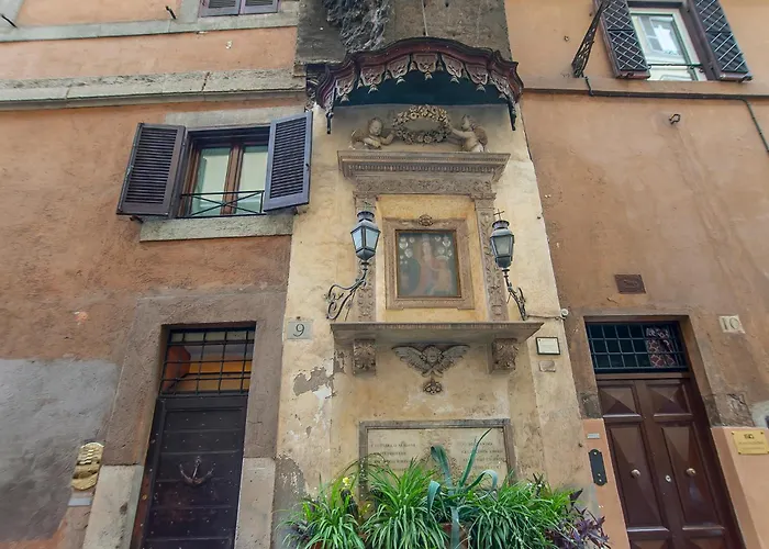 Ciambella Atmosphere By In Appartement Rome