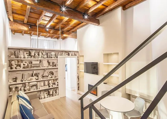 Ciambella Atmosphere By In Appartement Rome
