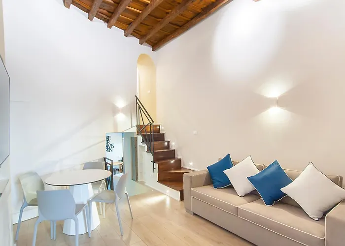 Διαμέρισμα Ciambella Atmosphere By In *