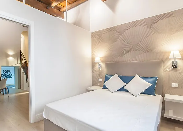 Διαμέρισμα Ciambella Atmosphere By In