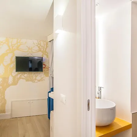 Ciambella Atmosphere By In Apartment Rome